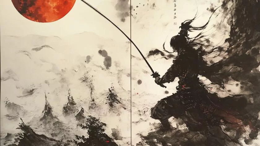 Mythologie chinoise : divinités, dragons et légendes millénaires - AI generated